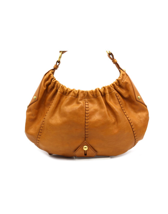 Saint Laurent Shopping Pelle Cammello