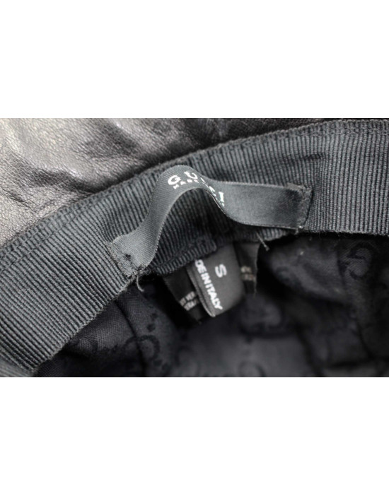Gucci Cappello Cavallino Nero