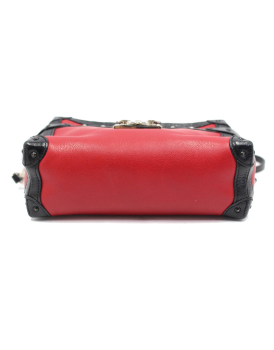 Louis Vuitton Malle Pelle Rossa