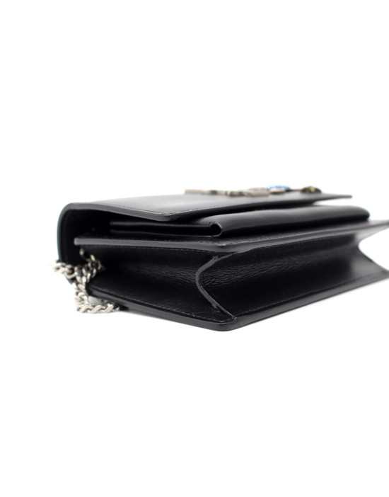 Saint Laurent Sunset Pelle Nera