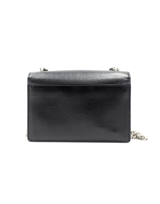 Saint Laurent Sunset Pelle Nera