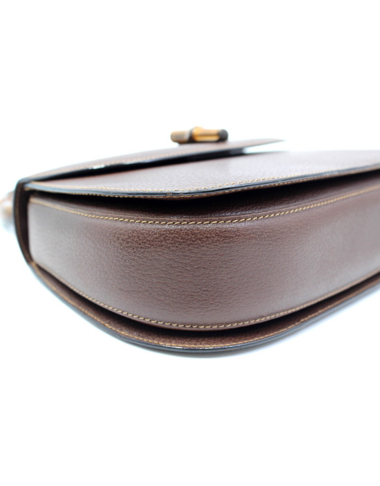 Gucci 1947 Pelle Marrone