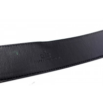 Gucci Cintura Pelle Nera