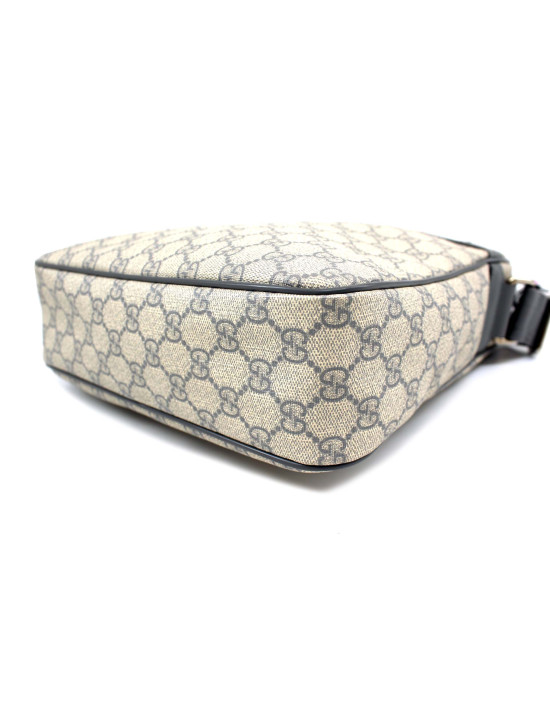 Gucci Tracolla GG Grigia