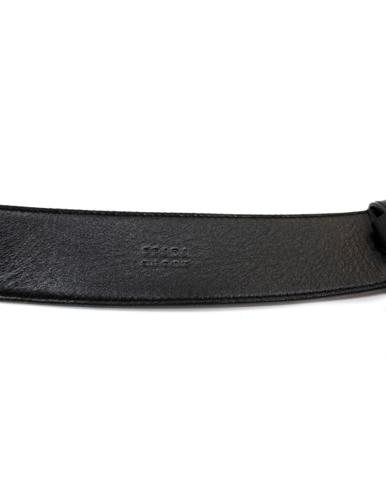 Prada Cintura Pelle Nera