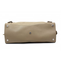 Balenciaga City Pelle Beige