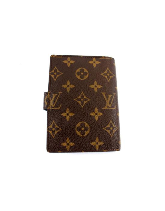 Louis Vuitton Agenda Monogram