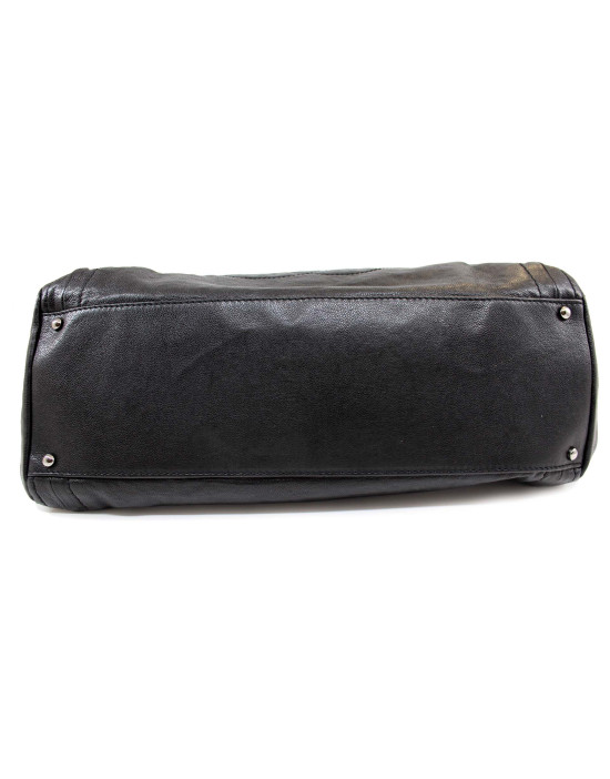 Chanel Shopping Pelle Nera
