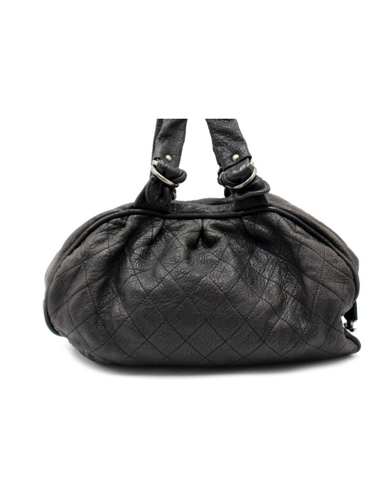 Chanel Shopping Pelle Nera