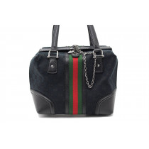 Gucci Bauletto nero