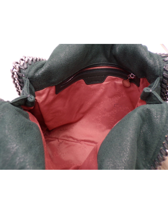 Stella McCartney Falabella Verde Foresta