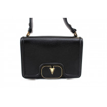 Valentino VLogo Pelle Nera