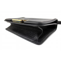 Valentino VLogo Pelle Nera