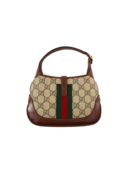 Gucci Jackie Mini GG Beige