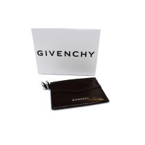 Givenchy Portacarte Vernis Marrone
