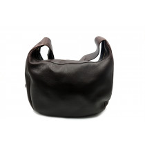 Ferragamo Hobo Pelle Marrone