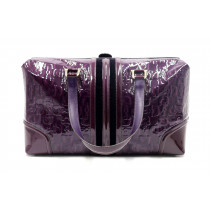 Gucci Bauletto Vernis Viola