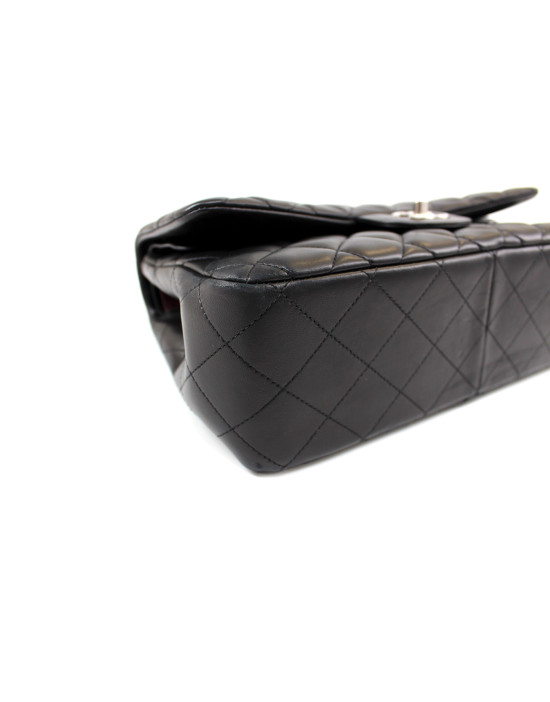 Chanel Jumbo 11.12 Pelle Nera