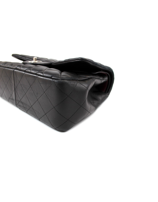 Chanel Jumbo 11.12 Pelle Nera