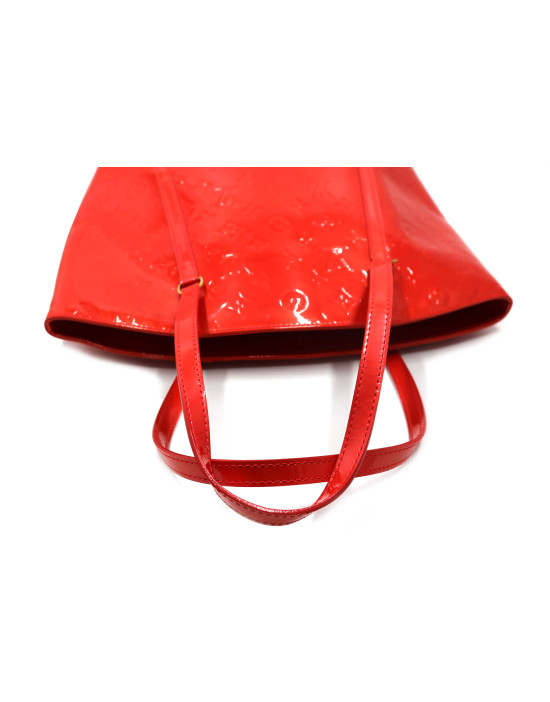 Louis Vuitton Avalon Vernis Rossa