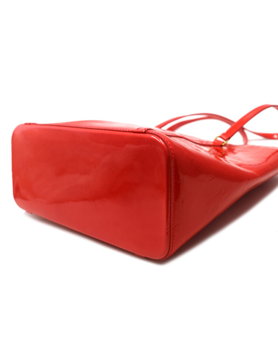 Louis Vuitton Avalon Vernis Rossa