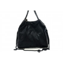 Stella McCartney Falabella 3 catene Nera