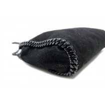 Stella McCartney Falabella 3 catene Nera