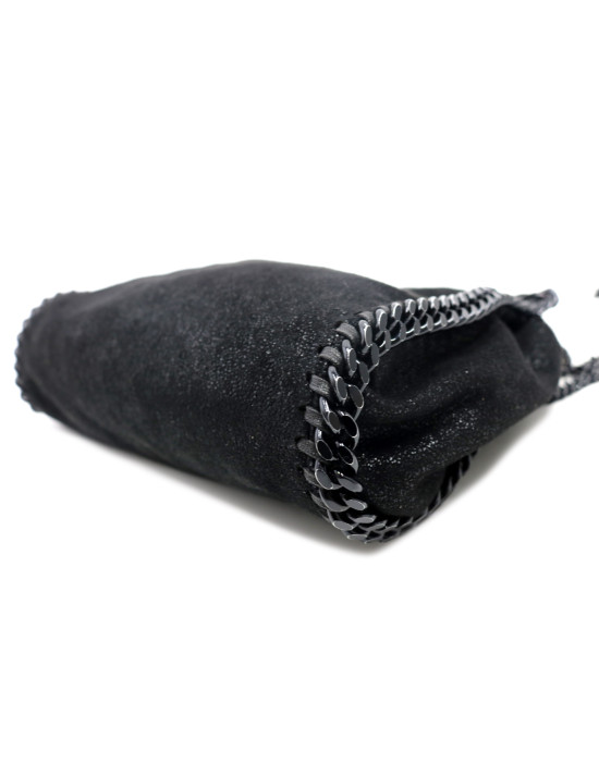 Stella McCartney Falabella 3 catene Nera