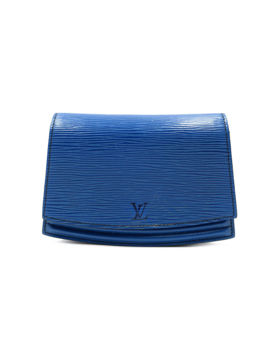 Louis Vuitton Marsupio Tilsitt Epi Blu