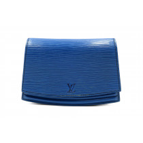 Louis Vuitton Marsupio Tilsitt Epi Blu