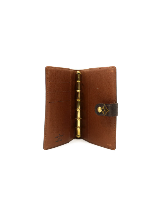 Louis Vuitton Agenda PM Monogram