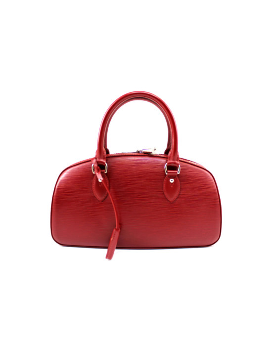 Louis Vuitton Jasmine Epi Bordeaux
