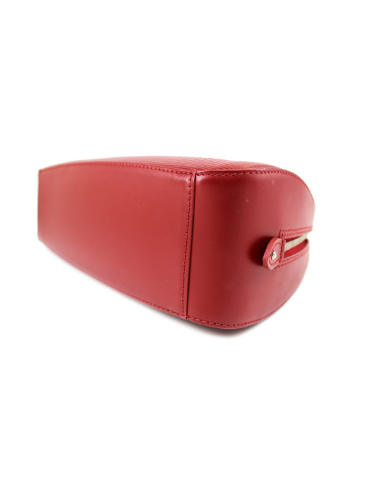 Louis Vuitton Jasmine Epi Bordeaux