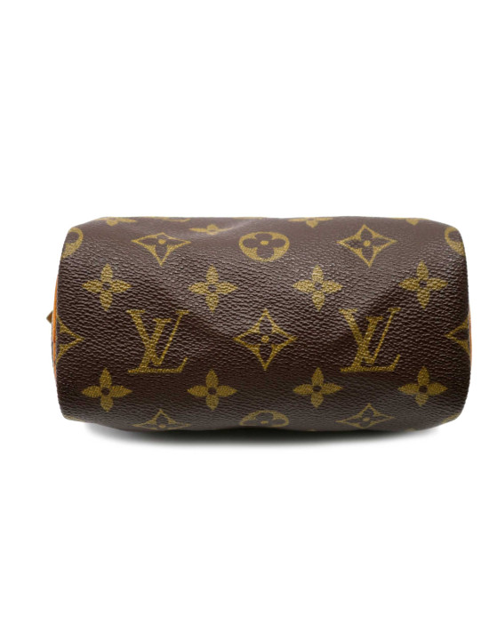 Louis Vuitton Nano Speedy Monogram