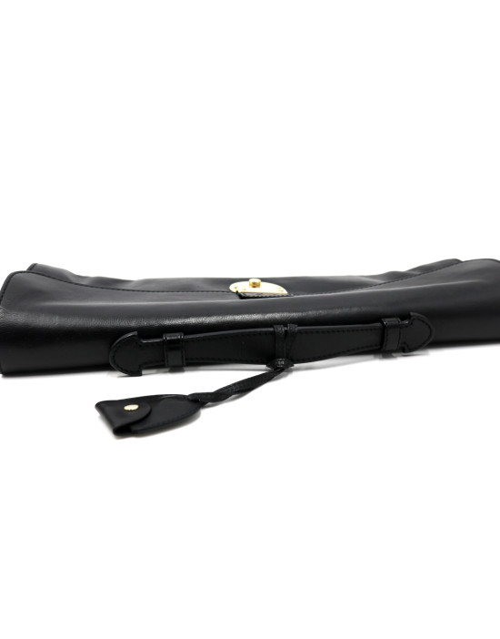 Gucci Borsa da Lavoro Pelle Nera