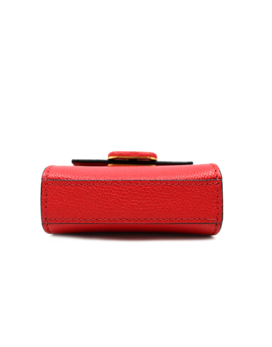 Valentino Mini Bag Pelle Rossa