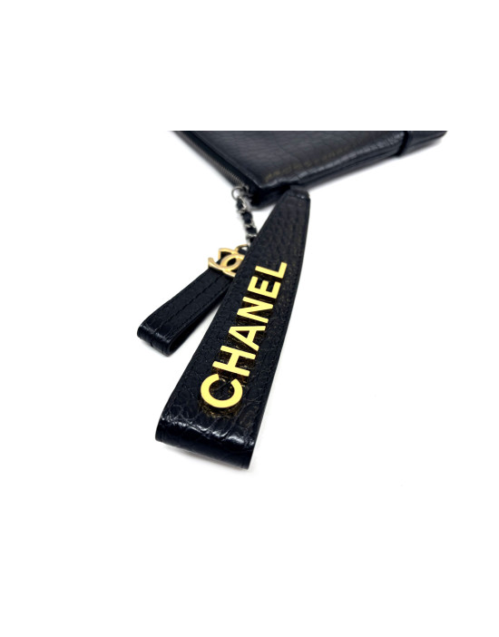 Chanel Pochette Cocco Nero