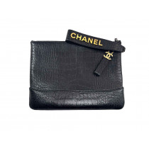 Chanel Pochette Cocco Nero