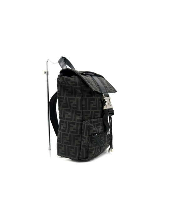 Fendi Zaino Tela Nera
