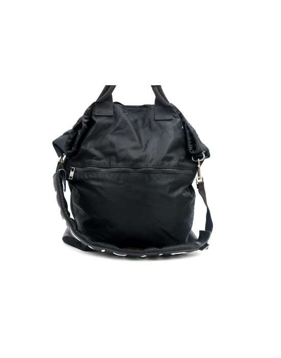 Givenchy Borsa da Viaggio Nylon Nera