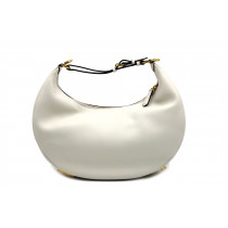 Fendi Fendigraphy Large Pelle Bianca