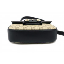 Gucci Horsebit Piccola GG Beige