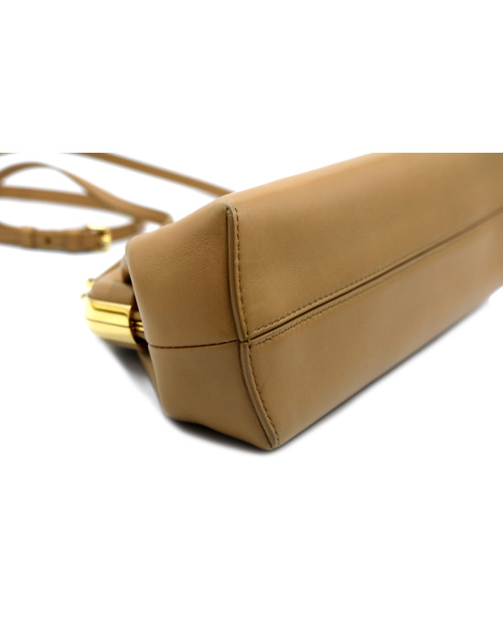 Fendi First Pelle Cammello