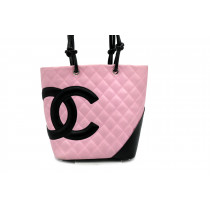 Chanel Cambon Pelle Rosa