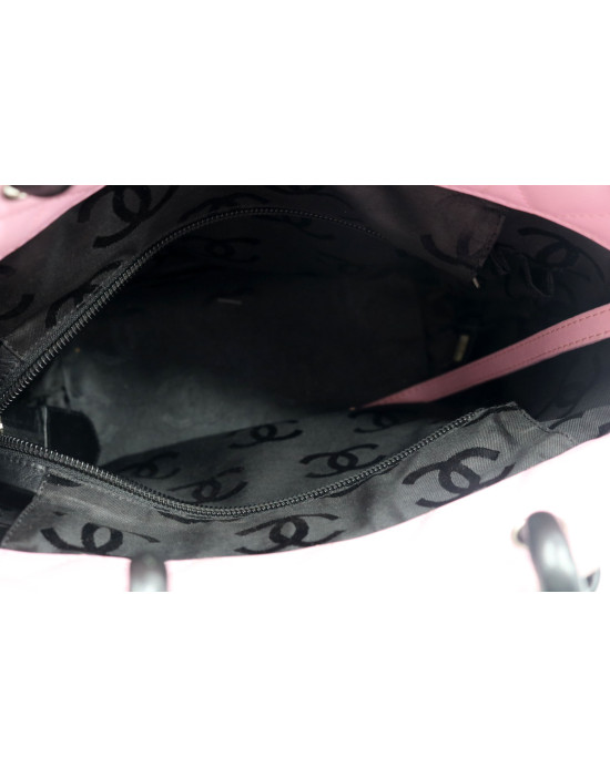 Chanel Cambon Pelle Rosa