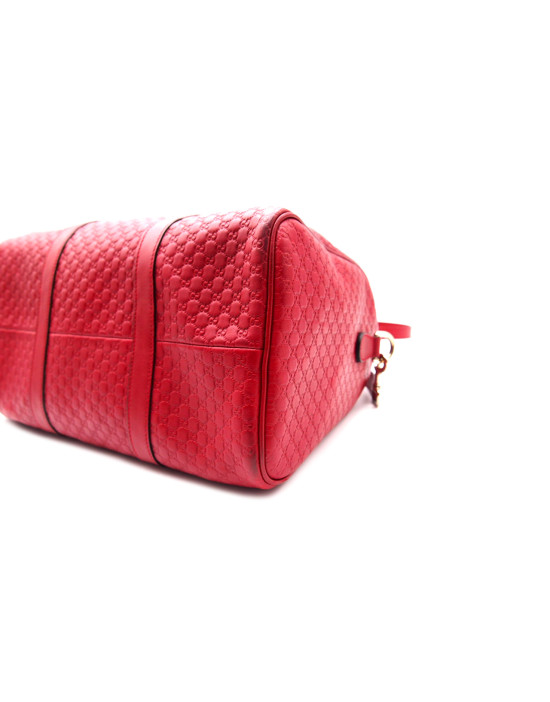 Gucci Bauletto Pelle Rossa