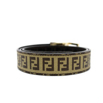 Fendi Cintura Zucca Beige