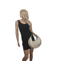 Fendi Fendigraphy Large Pelle Bianca