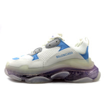 Balenciaga Sneaker Tela Bianca