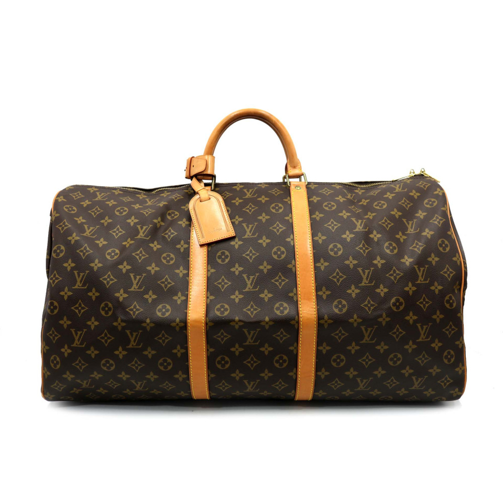 Louis Vuitton Keepall 60 Monogram